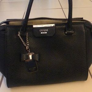 Guess Black Purse